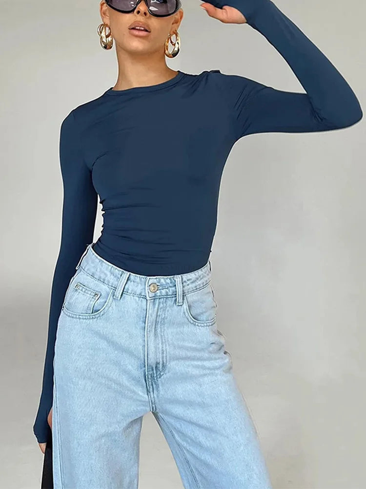 Velora Luxe Fit Top - ....