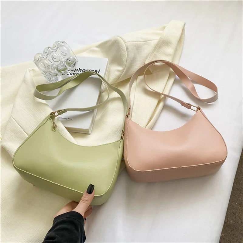 “The Allure” Shoulder Bag - ....