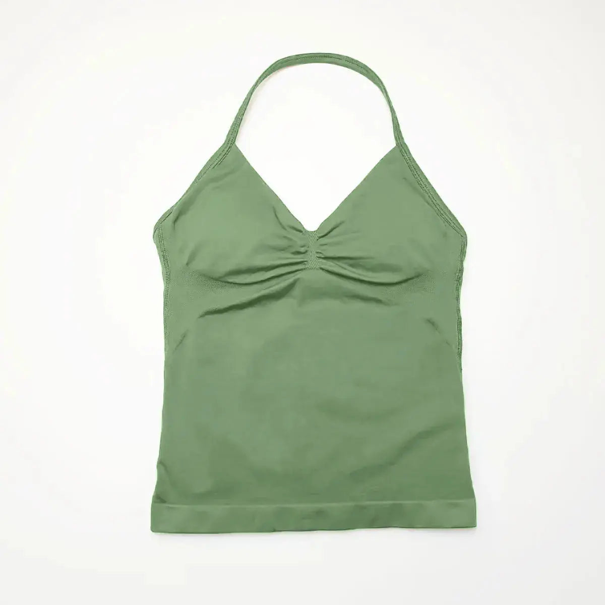 Impact Longline Strappy Top - ....