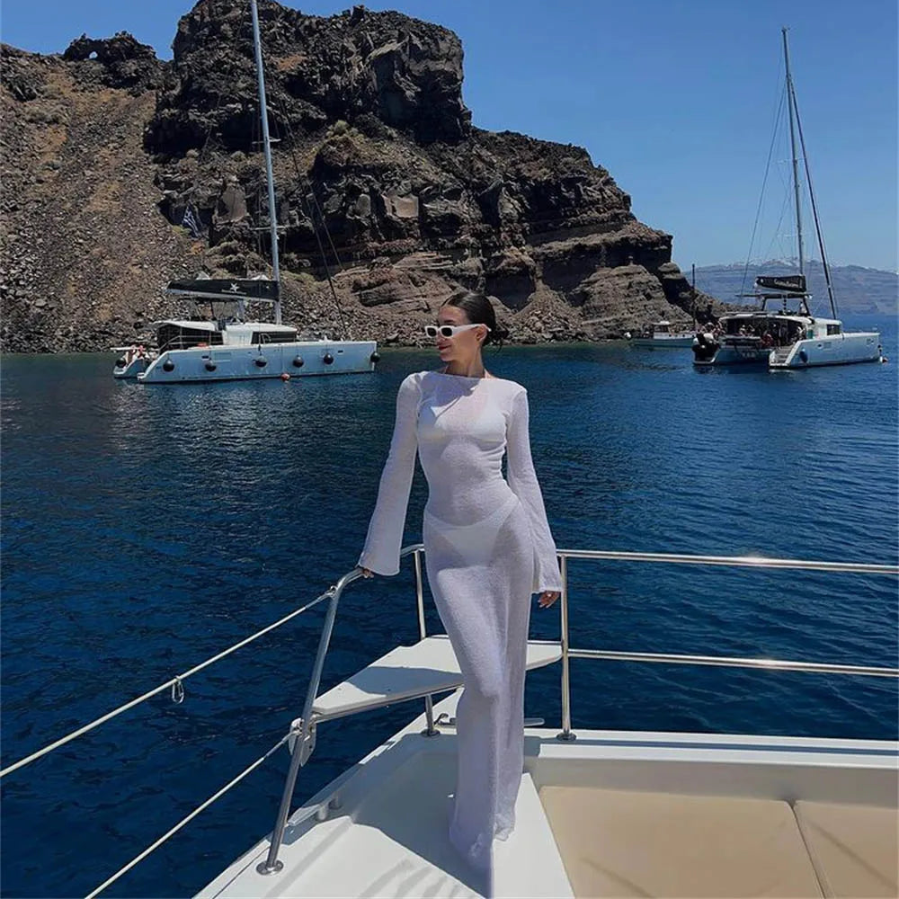 The Santorini Dress - ....