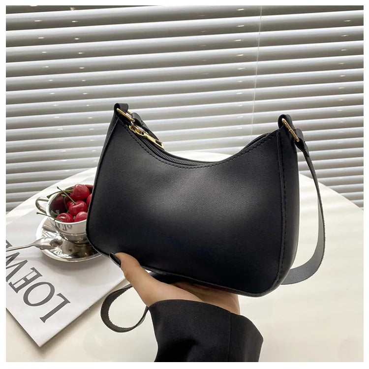 “The Allure” Shoulder Bag - ....