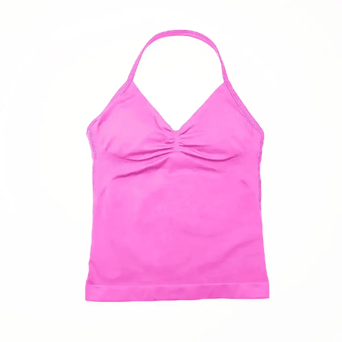 Impact Longline Strappy Top - ....