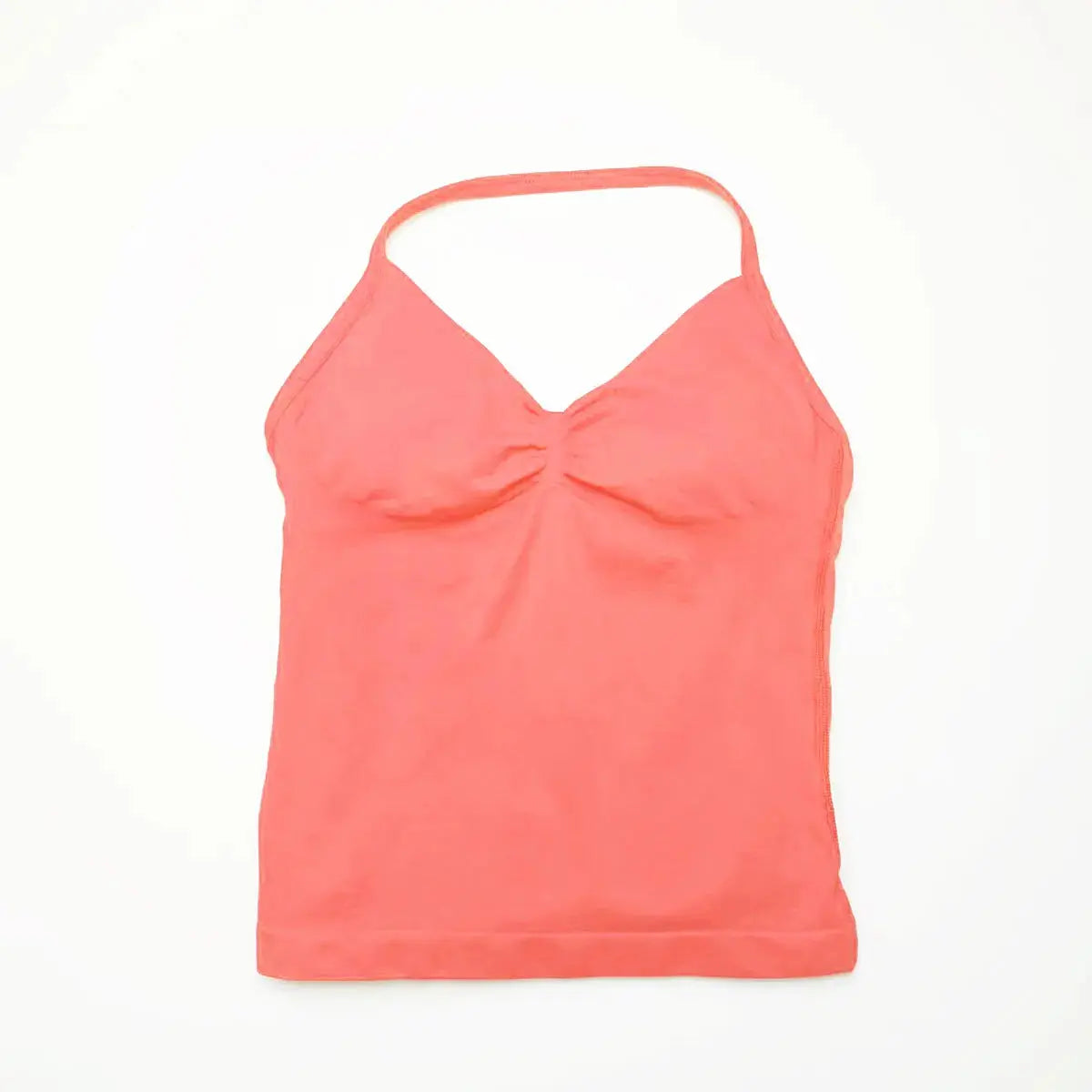 Impact Longline Strappy Top - ....