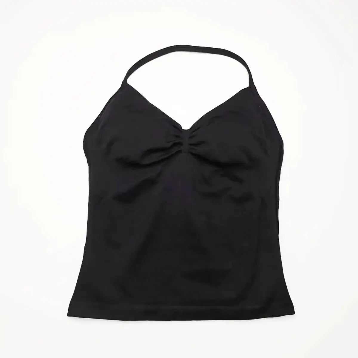 Impact Longline Strappy Top - ....