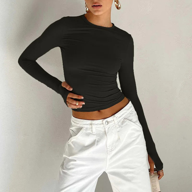 Velora Luxe Fit Top - ....