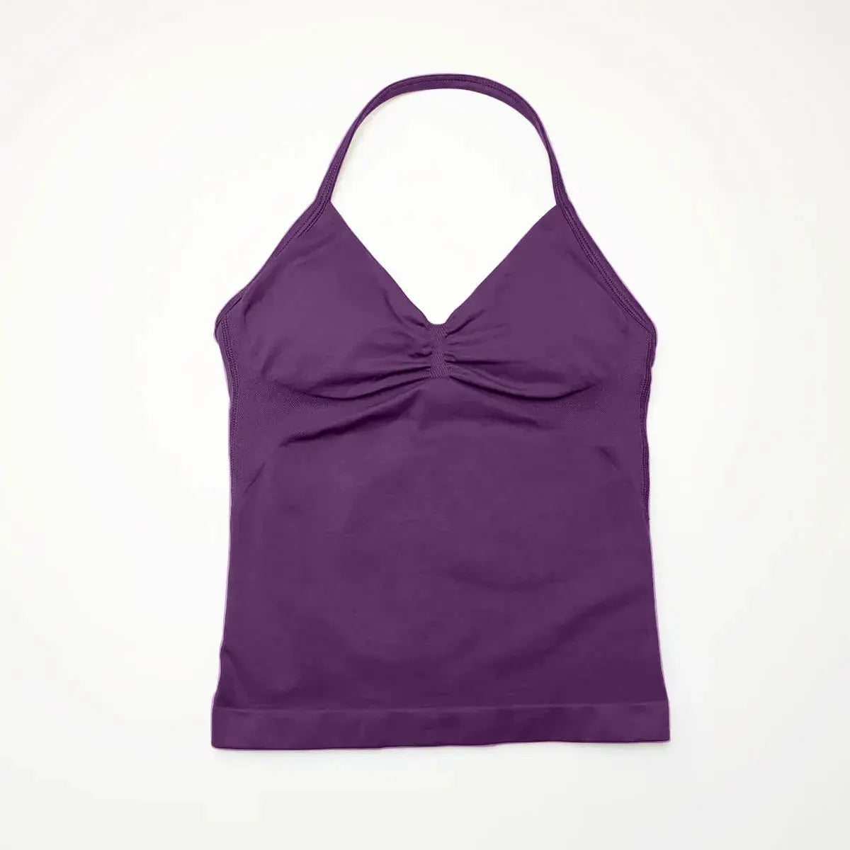 Impact Longline Strappy Top - ....