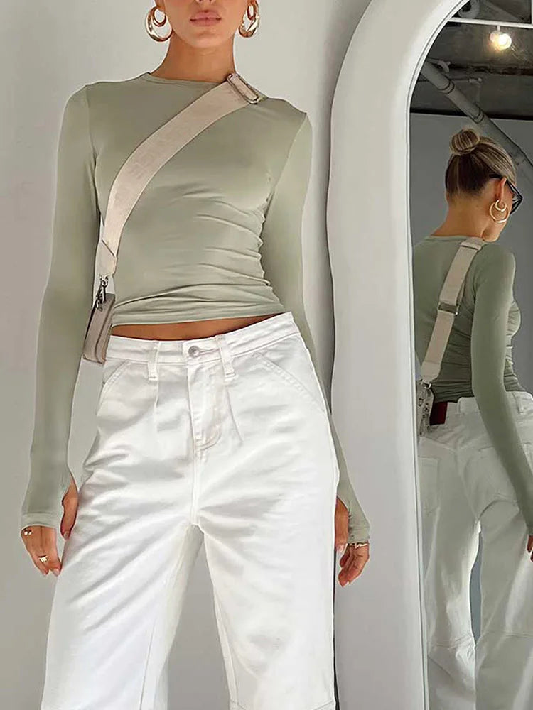 Velora Luxe Fit Top - ....