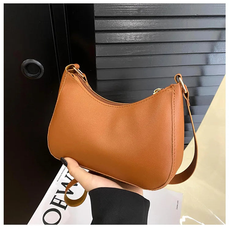 “The Allure” Shoulder Bag - ....