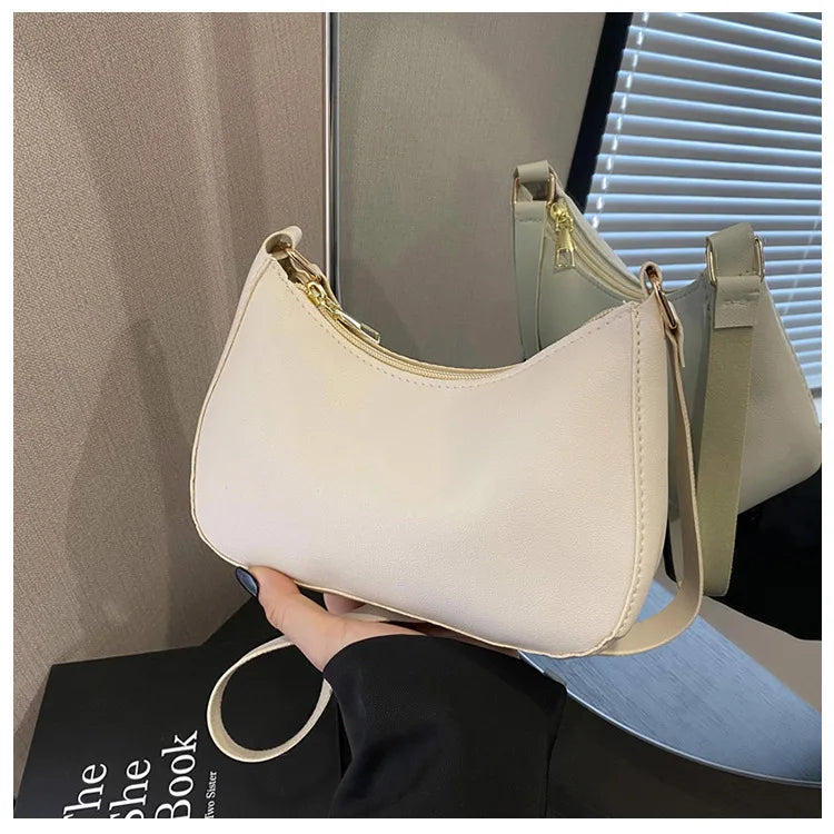 “The Allure” Shoulder Bag - ....