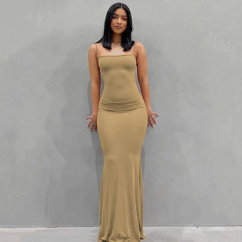 The Silhouette Dress - ....