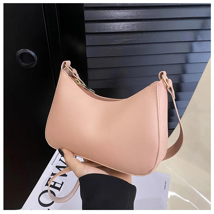“The Allure” Shoulder Bag - ....