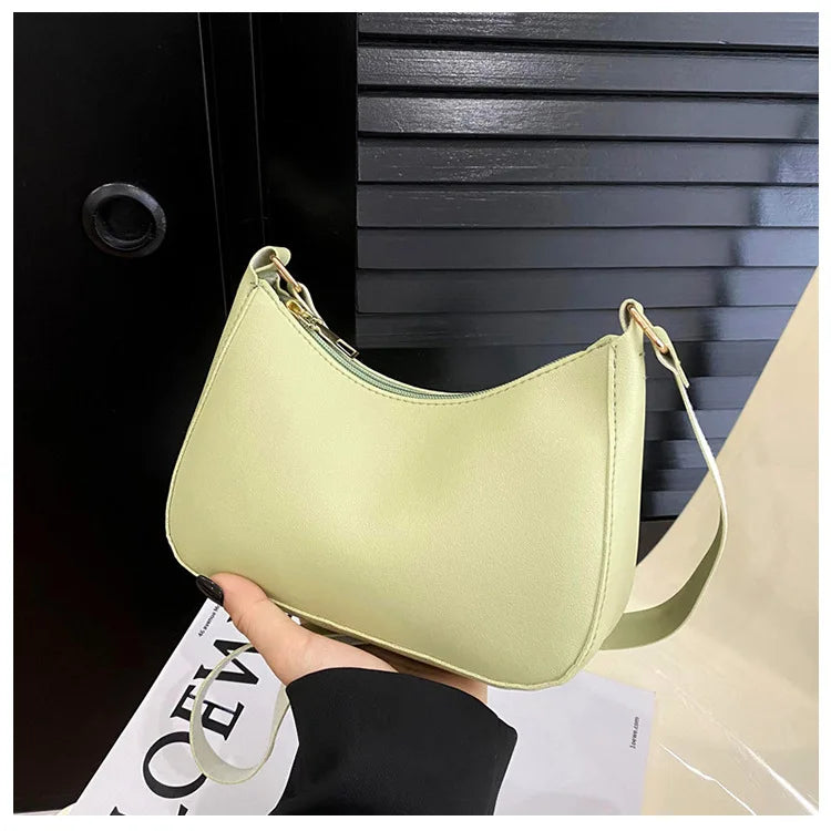 “The Allure” Shoulder Bag - ....