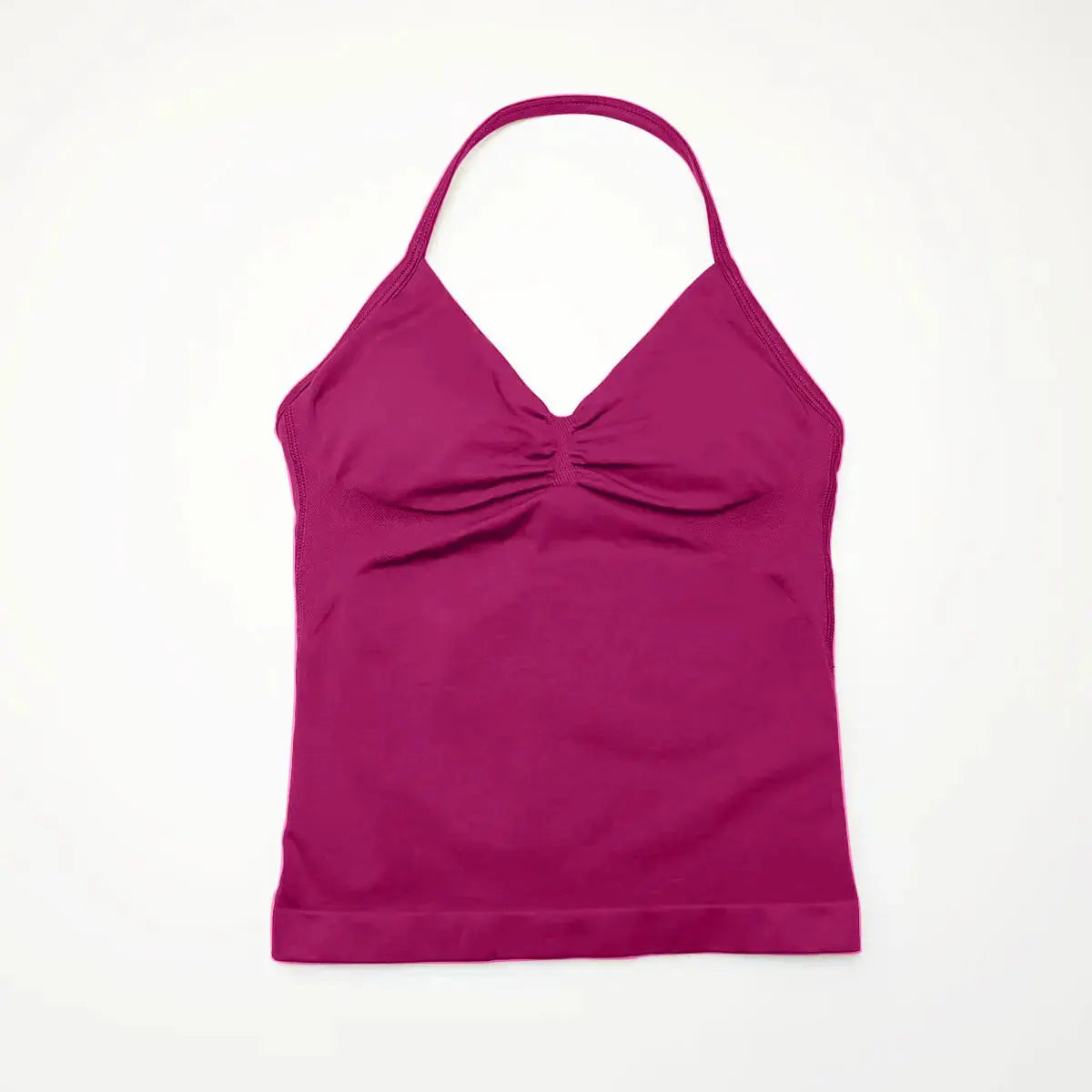 Impact Longline Strappy Top - ....