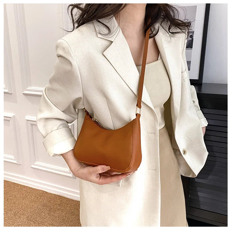 “The Allure” Shoulder Bag - ....