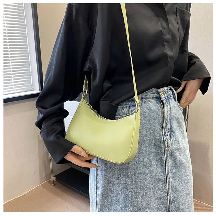 “The Allure” Shoulder Bag - ....